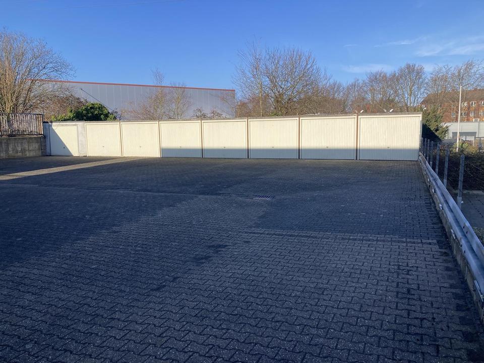 Gepflegte Produktionshalle Gewerbehalle Alsdorf Gewerbegebiet Schaufenberg – Bild 3