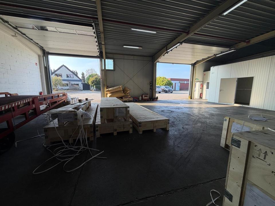 Vielseitige Gewerbeimmobilie mit Bürofläche in Top-Gewerbelage – Bild 6