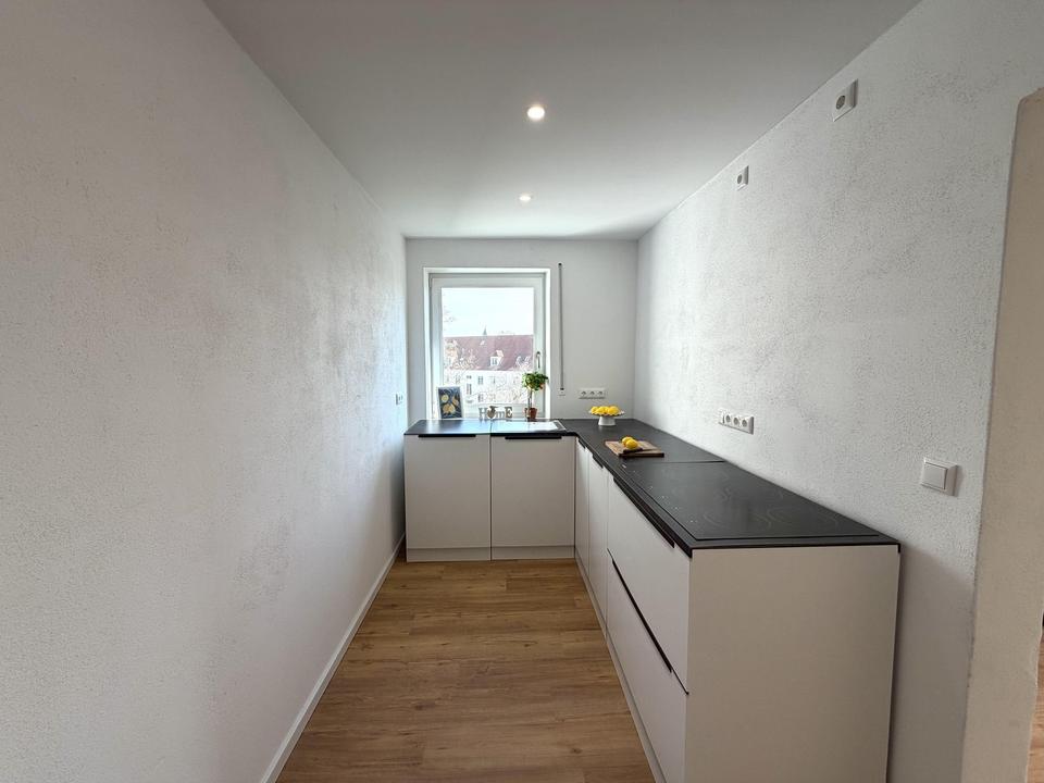 Moderne, Kernsanierte 3 Zimmer Wohnung in Altötting- Erstbezug und Provisionsfrei – Bild 5