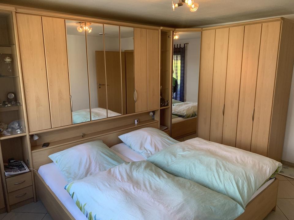 Großzügige 4-Zimmer-Wohnung (ca. 104 m² Wfl., Einbauküche) in ruhiger, zentraler Lage von Lichtenau! – Bild 16