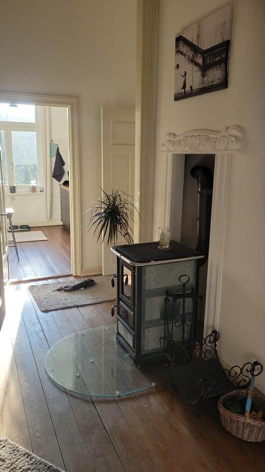 Stilvolle Jugendstilvilla mit Parkblick in Itzehoe – Bild 34