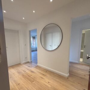 Moderne 3,5-Zimmer ETW, Erstbezug nach Sanierung, Gäste-WC, ohne Courtage