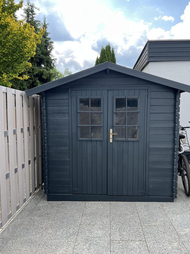 Lichtdurchfluteter Reihenbungalow mit Garten und Sauna in ruhiger Lage – Bild 4