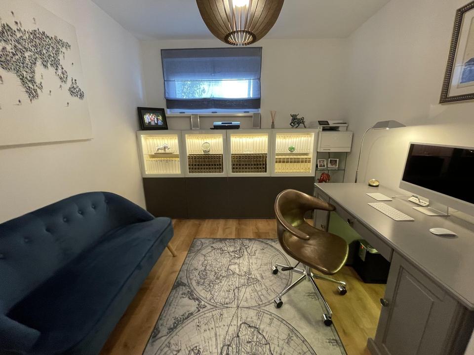 Moderne, neuwertige DHH (Effizienzklasse A) mit Einliegerwohnung - provisionsfrei – Bild 18