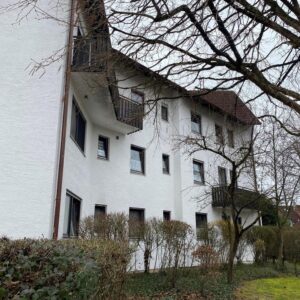 Helle 3-Zimmer Wohnung mit Balkon in Günzburg
