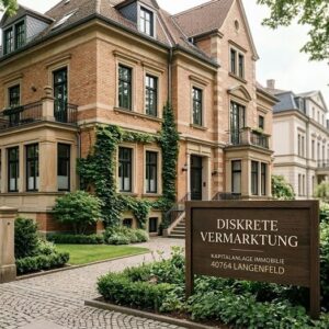 Investorenchance mit Entwicklungspotenzial. Paketverkauf 4 Eigentumswohnungen In Langenfeld