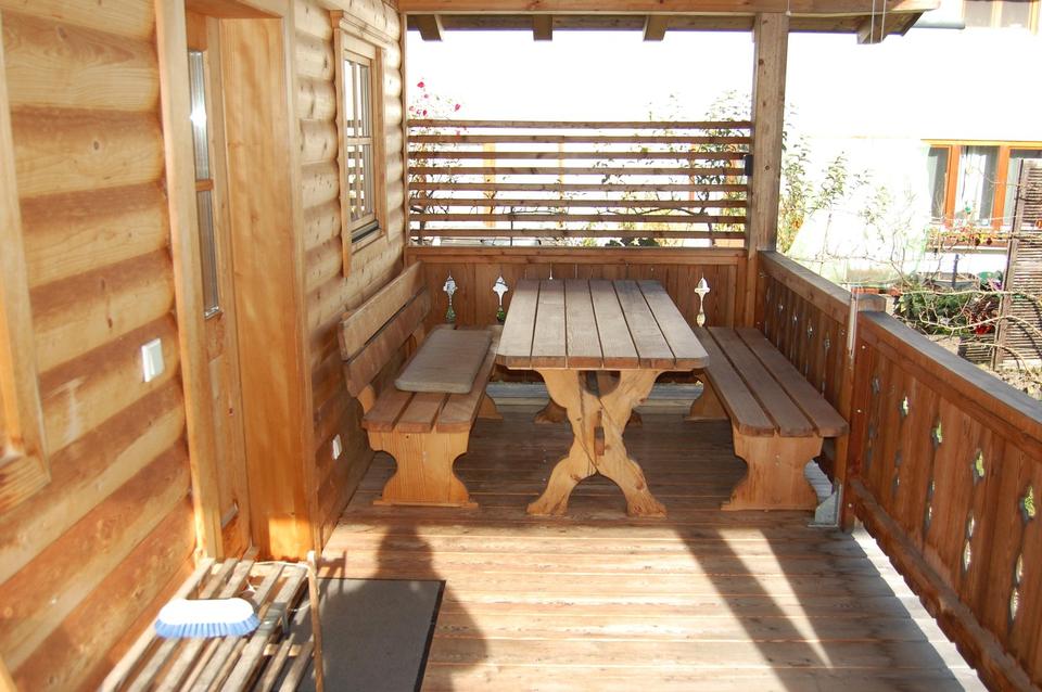 Ihr Ferienhaus im Chiemgau, Natur, Berge, Chiemsee ! Reserviert bis 17.04.2026 ! – Bild 9