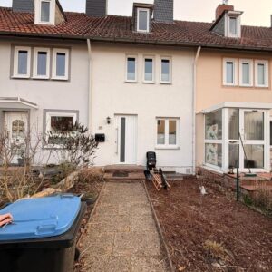 Schönes Reihenhaus mit Garten und Terrasse in Hannover-Ricklingen