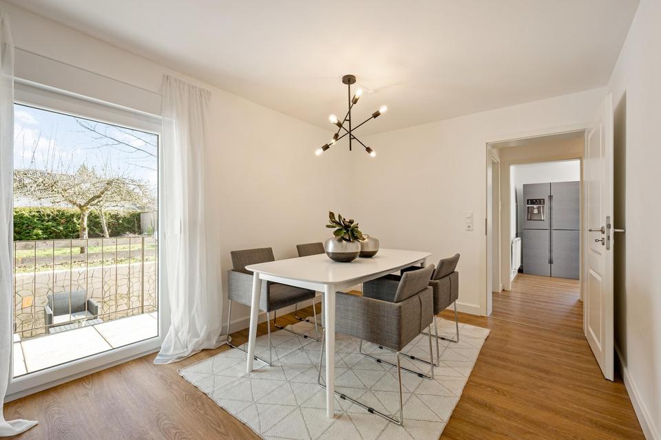 Doppelhaushälfte mit großem Grundstück in wunderbarer Lage in Offenbach Tempelsee – Bild 11