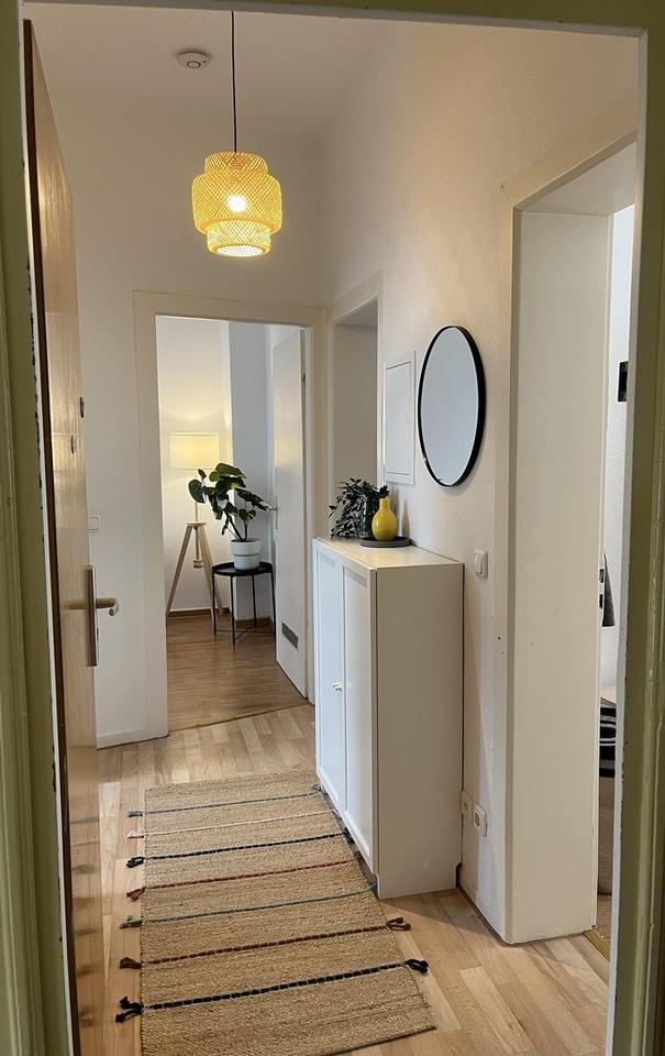 All-in vollmöbliertes Wohlfühlzuhause in Offenbach - 2 Zimmer Apartement mit Balkon – Bild 21