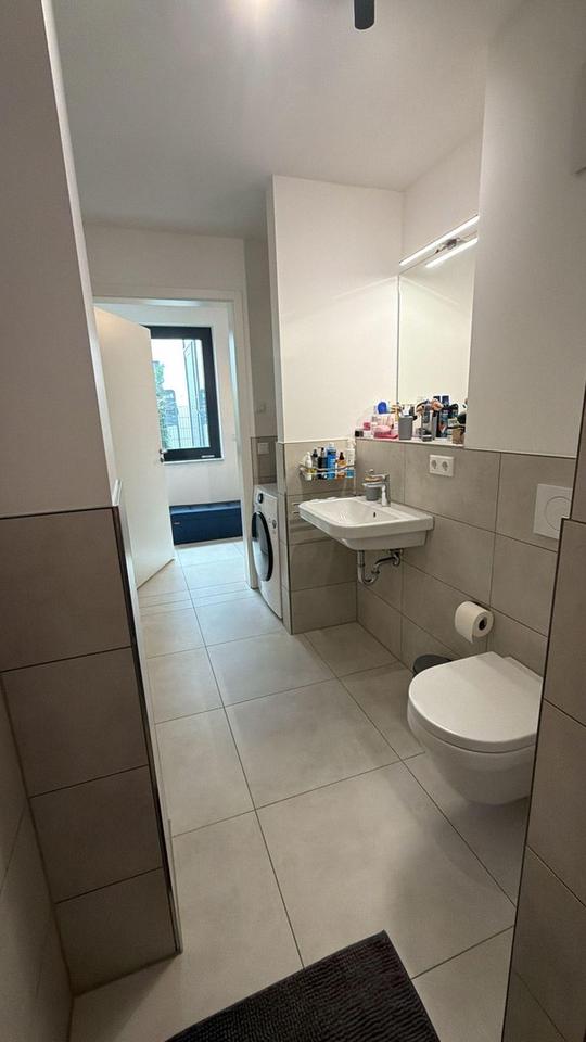 Helle 2-Zimmer-Erdgeschosswohnung mit Garten – Bild 7