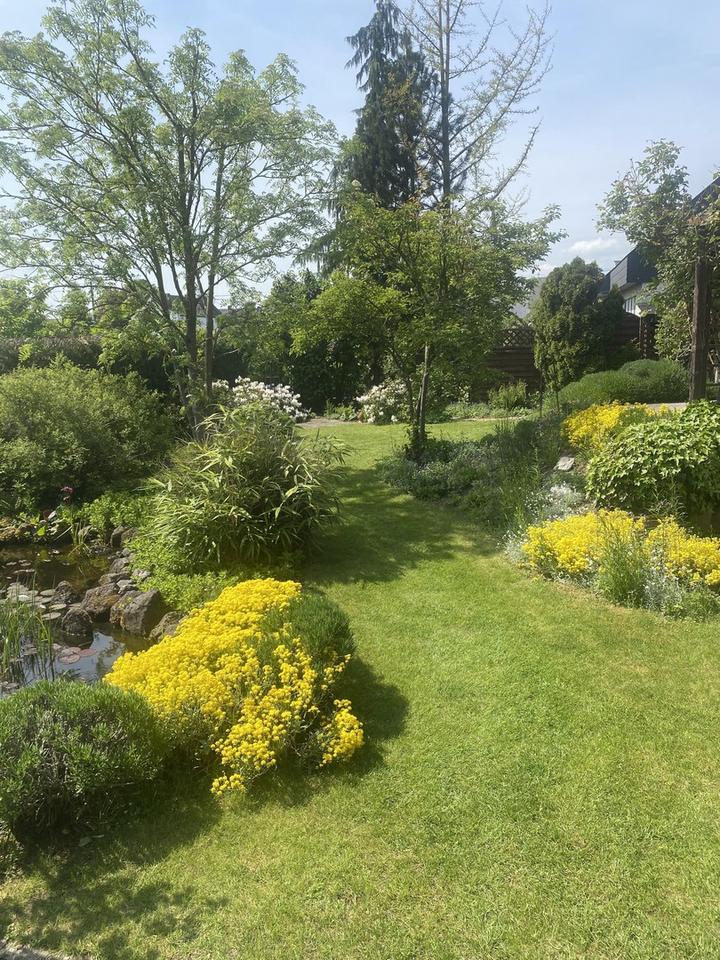 Top gepflegtes, freistehendes Ein- bis Zweifamilienhaus – Bild 29