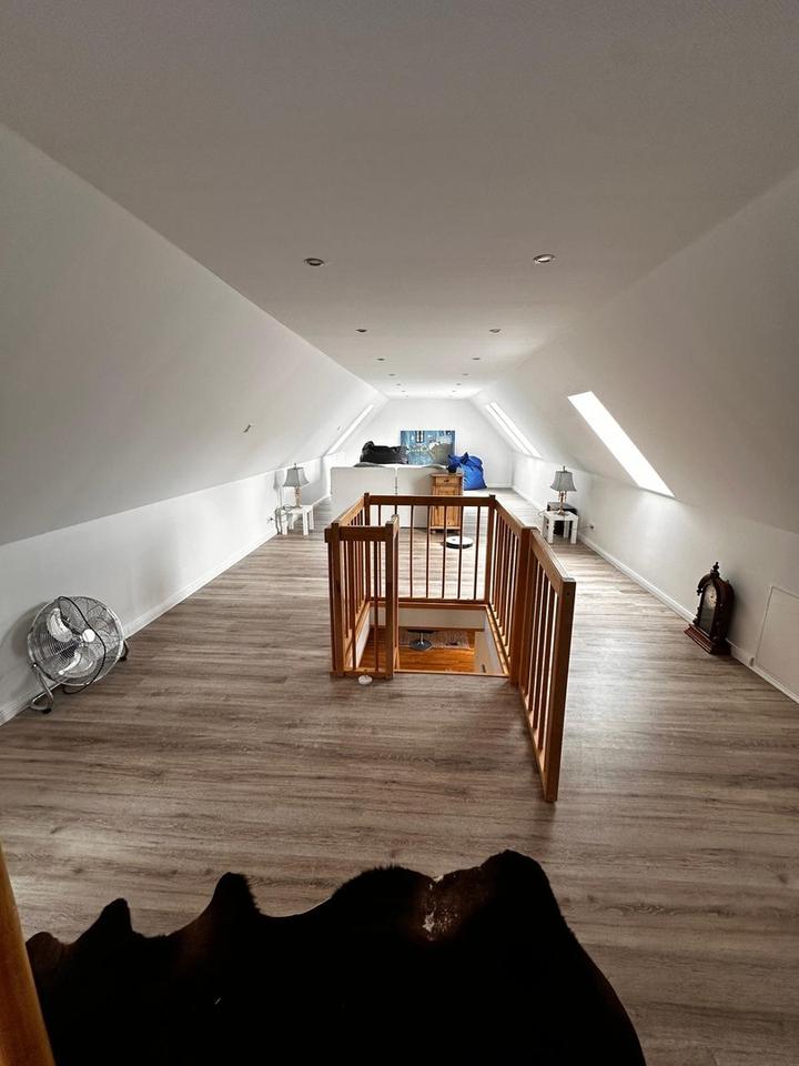 Strandnahe Maisonette-Wohnung: 93 m² Wohnfläche + 73 m² Dachgeschoss, 2 Terrassen & Garage – Bild 10