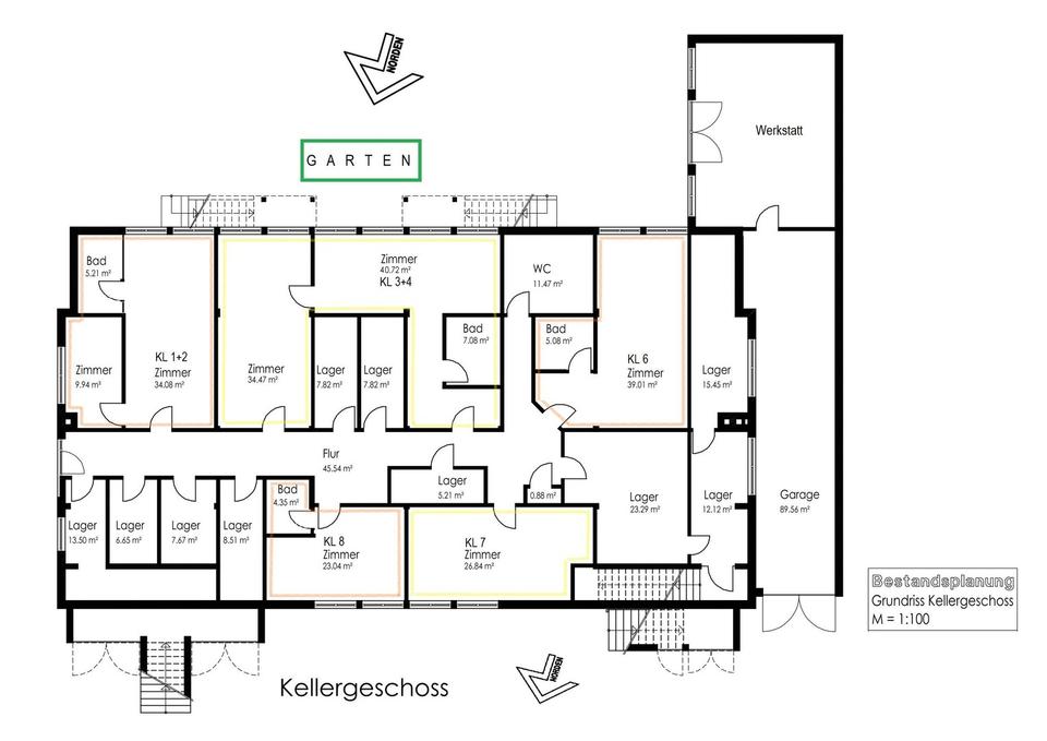 Heusenstamm Traumimmobilie in ruhiger Waldlage als Gewerbe- und Wohnimmobilien – Bild 25