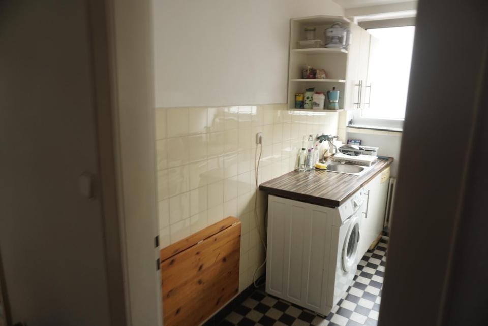 2-Zimmer Wohnung in Aachen Zentrum, Jakobsviertel, TH und FH Nähe – Bild 8