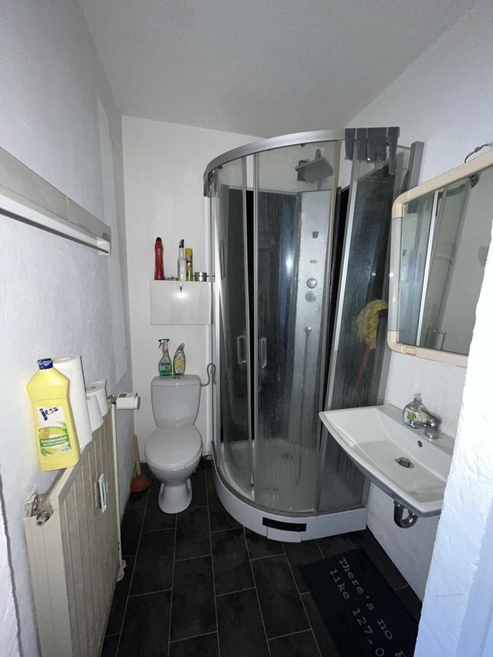 Helle u.ruhige 1 Zi. Studio-Whg m. Balkon-Loggia, Stellpl. u. Abstellr. Mannnheim-Neckarau/Almenhof – Bild 17