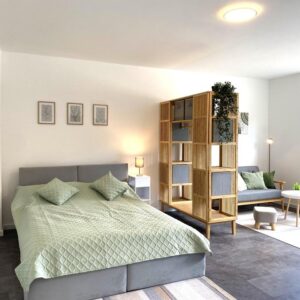 Exklusives Apartment * Blick auf Wallanlagen * Wohnen zwischen Wall und Weser