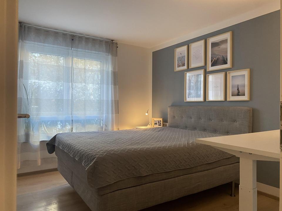 Moderne 3,5 Zimmer EG-Wohnung mit Garten – Bild 5