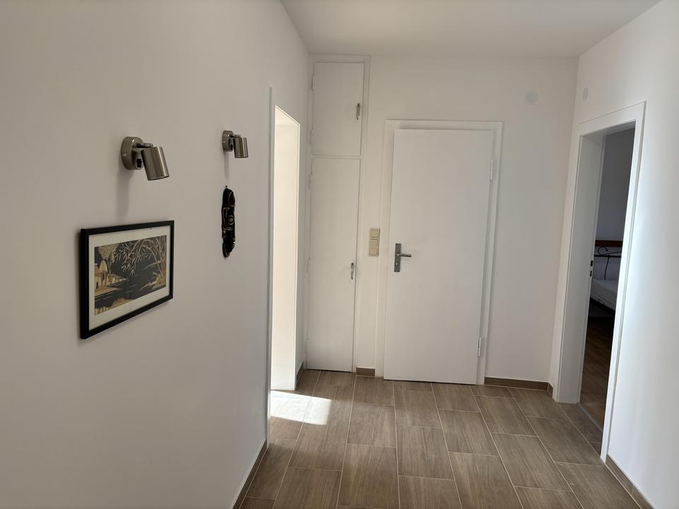 Renovierte 3-Zimmer-Wohnung mit Balkon im 2. OG in Plittersdorf – Bild 12