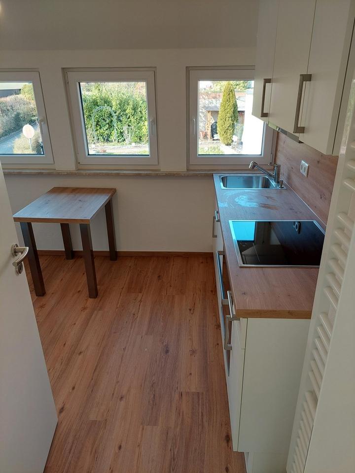 Helle kompl. renovierte 3-Zi.Wohnung mit neuer Einbauküche – Bild 2