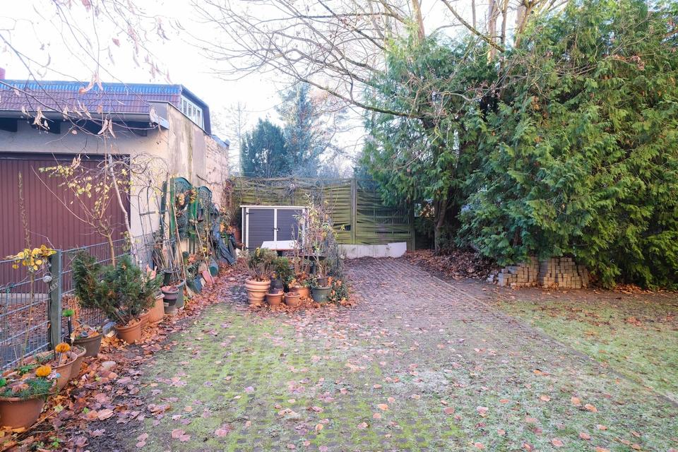 Charmante Altbauwohnung – provisionsfrei & bezugsfrei – Bild 10