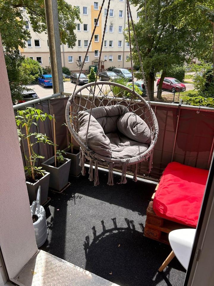 2-Raum-Wohnung mit Balkon u. Küche in Stadtfeld (Ost) – Bild 5