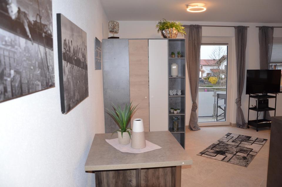 2-Zi.-Whg. in sehr guter Wohnlage - Kapitalanlage – Bild 4