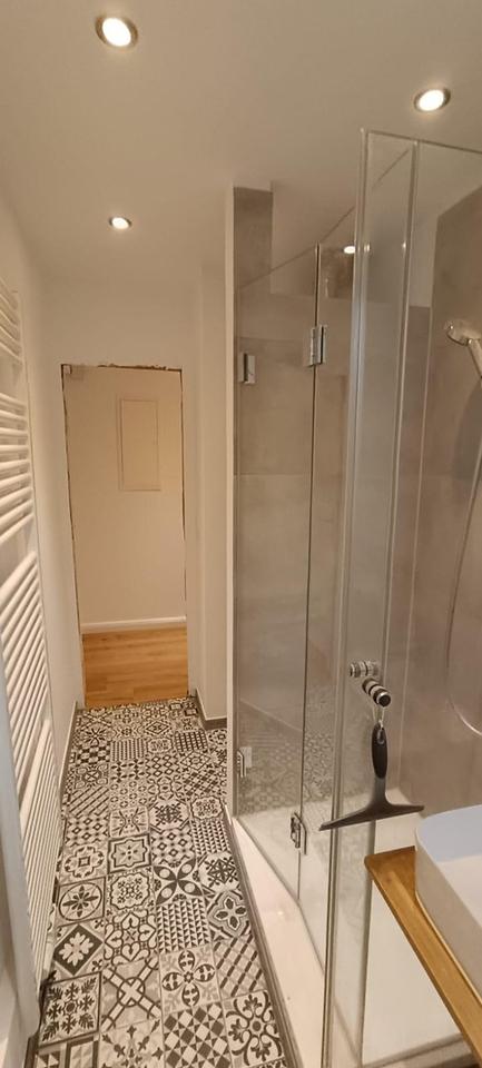 Tolle helle Wohnung im Stadteil Wüste in Osnabrück inkl. Einbauküche – Bild 12