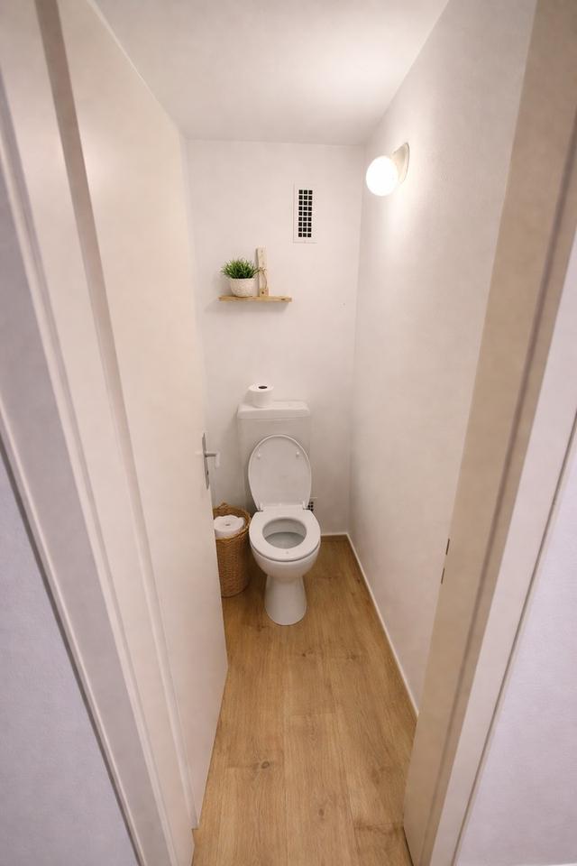 Alpenblick 2 Zimmer 3 Min zum Bahnhof renoviert – Bild 6