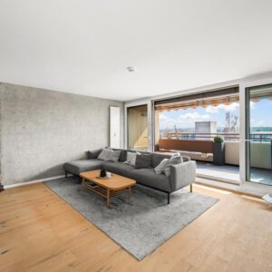 Skyline-Feeling in Nürnberg – Exklusive Traumwohnung mit Swimmingpool und Sauna