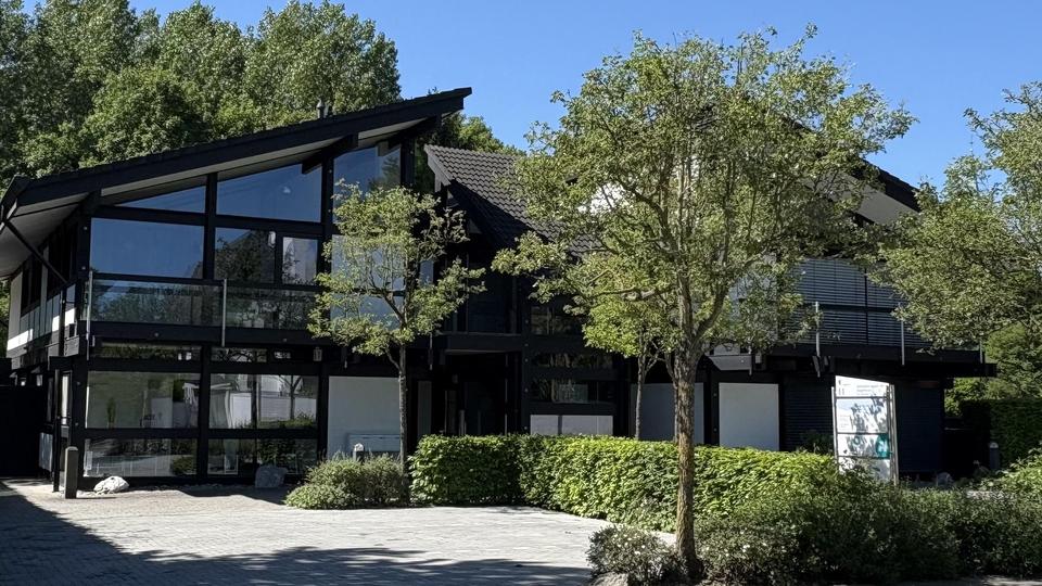 Helle, großzügige Praxis-/Büroräume in zentraler Lage von Heinsberg