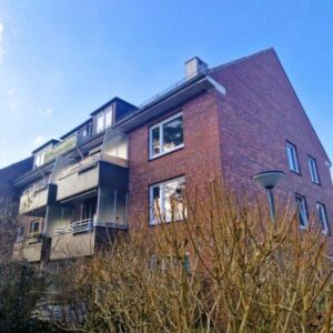 Attraktive 4 Zi.-Wohnung im schönen Rahlstedt