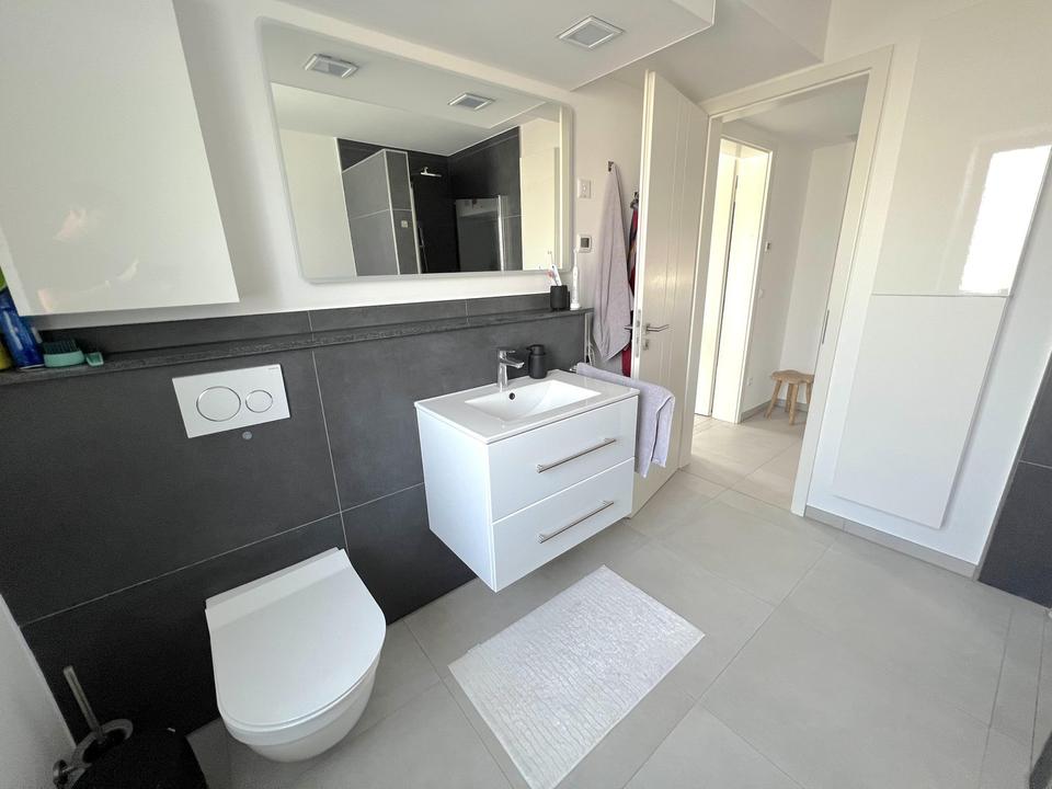 3 Zimmer Neubau 2020 Energie A+ Stadtvilla "An der Johanniskirche" – Bild 18