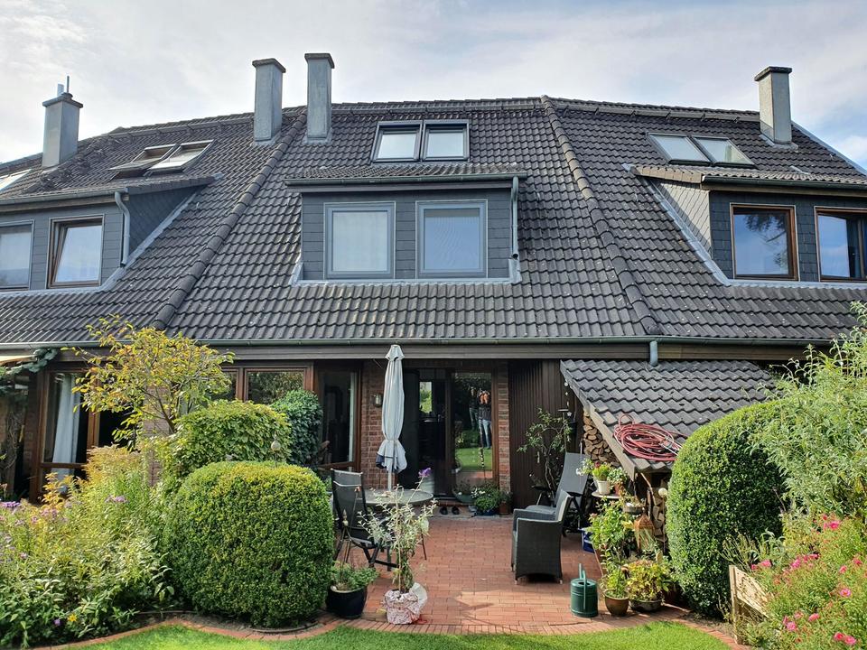 bezugsfertiger Familientraum am Einfelder See (5-6 Zi)