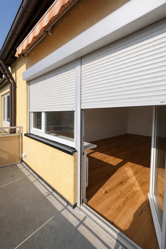 Umfassend modernisierte 2-Zi.-Wohnung | Balkon | oberste Etage | nur 3 Parteien | provisionsfrei – Bild 16