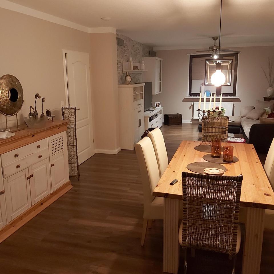 Ansprechendes freistehendes Ein-/Zweifamilienhaus + Anbau und separatem Eingang in Limbach – Bild 17