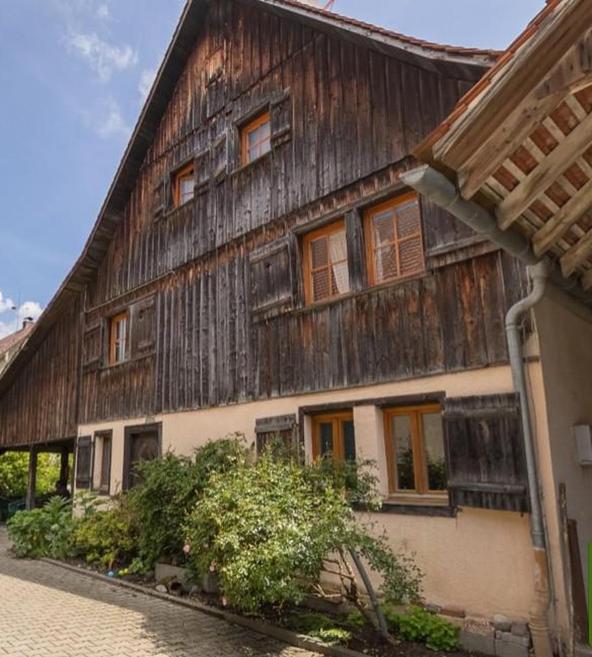 Arrondiertes Landgut mit vielseitigen Nutzungsperspektiven – Bild 4