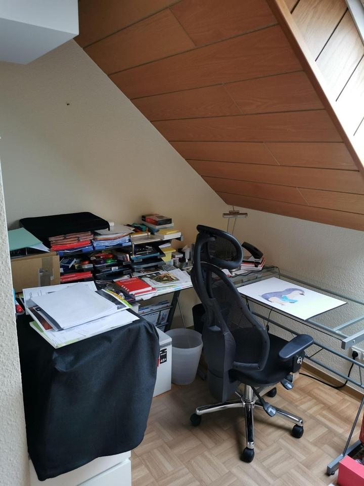 Gemütliche 3 ZKB Eigentumswohnung in Römerberg-Berghausen – provisionsfrei – Bild 12