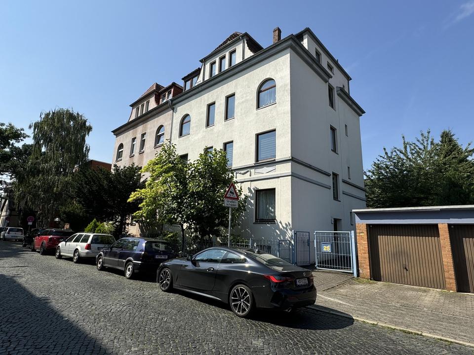 3-Zimmerwohnung in Hannover - Badenstedt