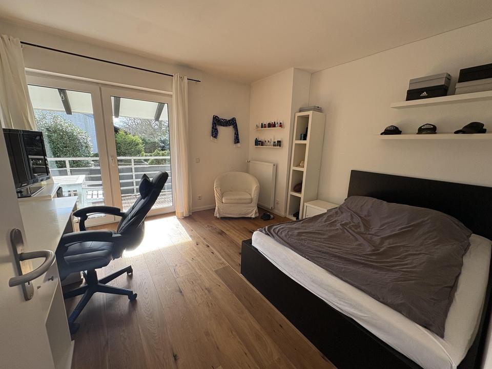 Großzügige Doppelhaushälfte in bester und sehr ruhiger Lage von Hamburg-Volksdorf – Bild 30