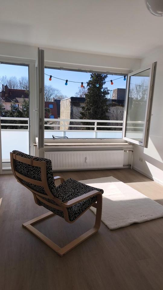 Bremen Walle: Frisch sanierte 2-Zi.-Wohnung mit großem Balkon & Top-Rendite (~5%) – Bild 7