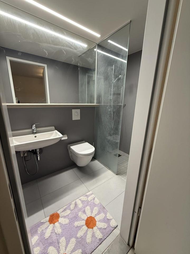 Voll möblierte 3-Zimmer-Wohnung mit Tiefgarage in ruhige Lage – Bild 7