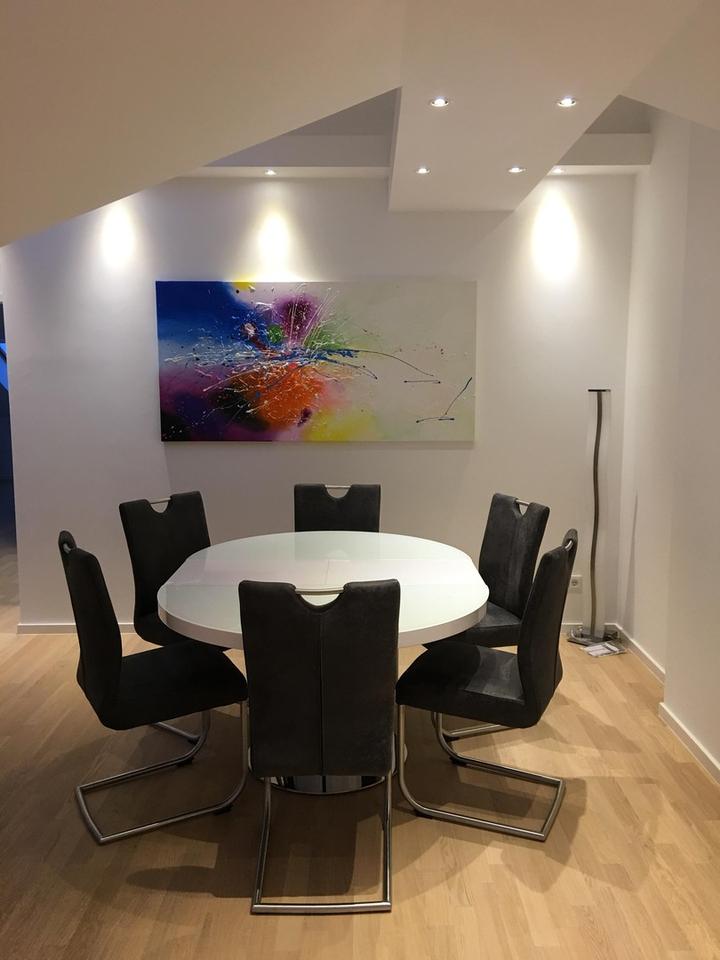 Großzügiges Wohnen 5 Zimmer Maisonette auf 160 m² direkt am Jungfernheidepark – Bild 5