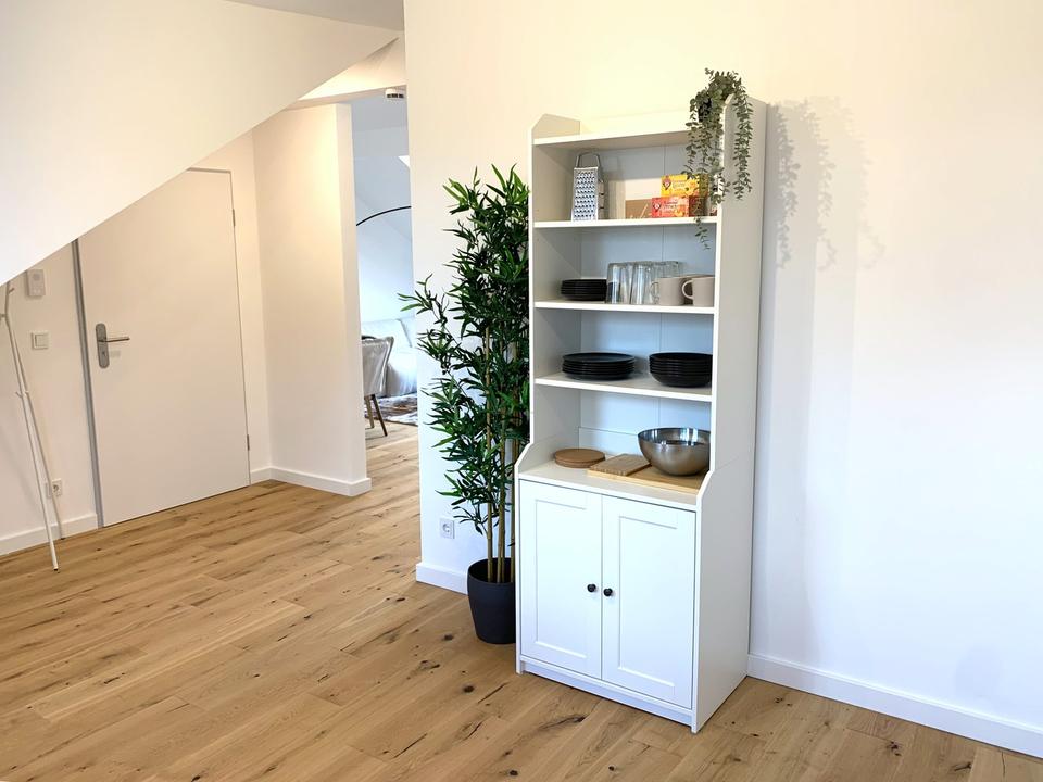 2-Zimmer-Wohnung in Neubau-Aufstockung: Selbstnutzung oder Kapitalanlage – Bild 5