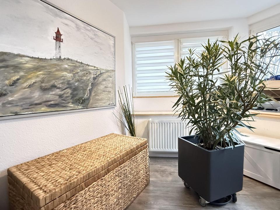 2,5-Zimmer-Wohnung mit großer Dachterrasse in ruhiger Wohnlage von Monsheim – Bild 6