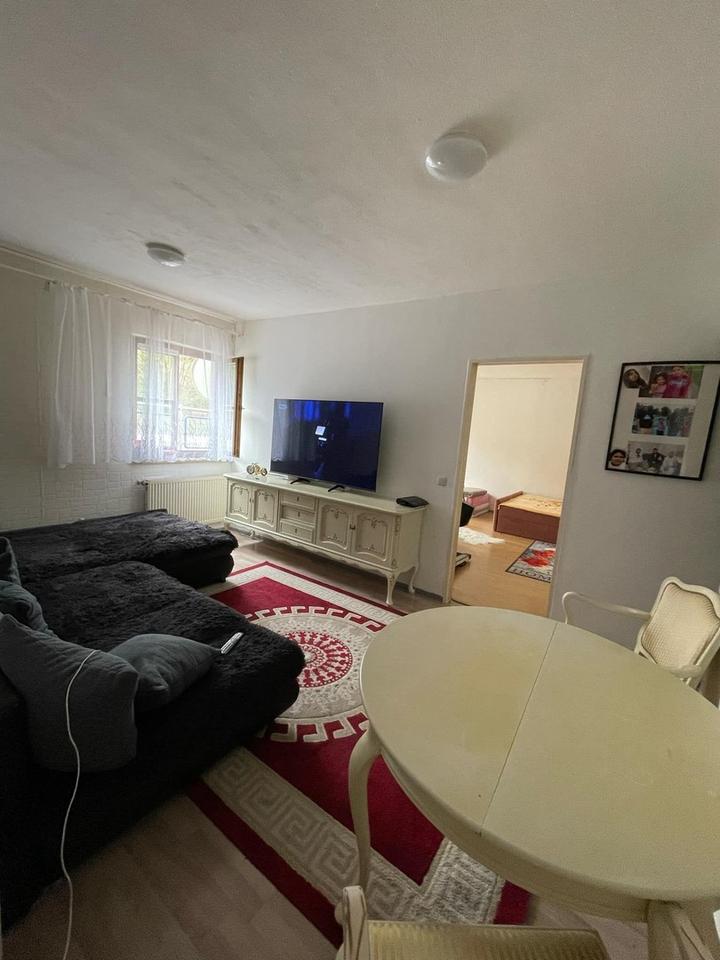 Helle 4-Zimmer Wohnung mit Garten