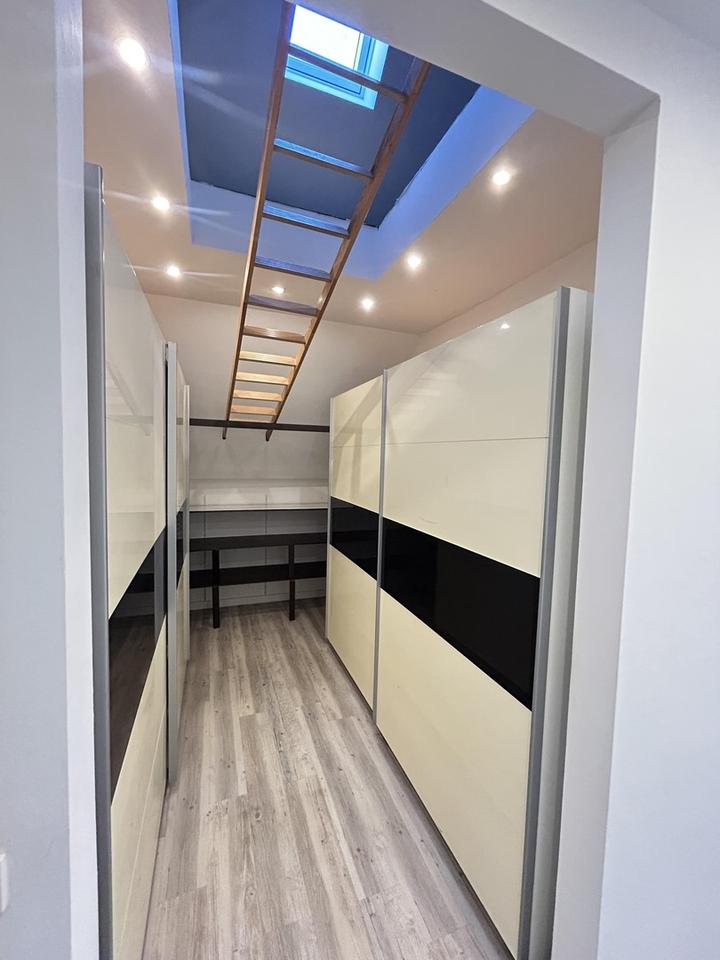 Penthouse mit Blick über die Siegauen bis zum Siebengebirge. – Bild 26