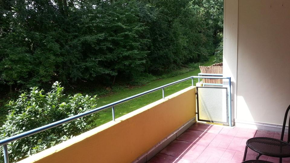 bezaubernde, helle 2- Zimmer-Maisonette-Wohnung – Bild 12