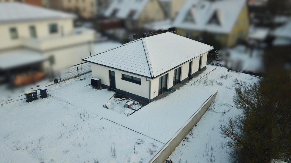 Moderner Bungalow in Waren (Müritz) – Bild 4