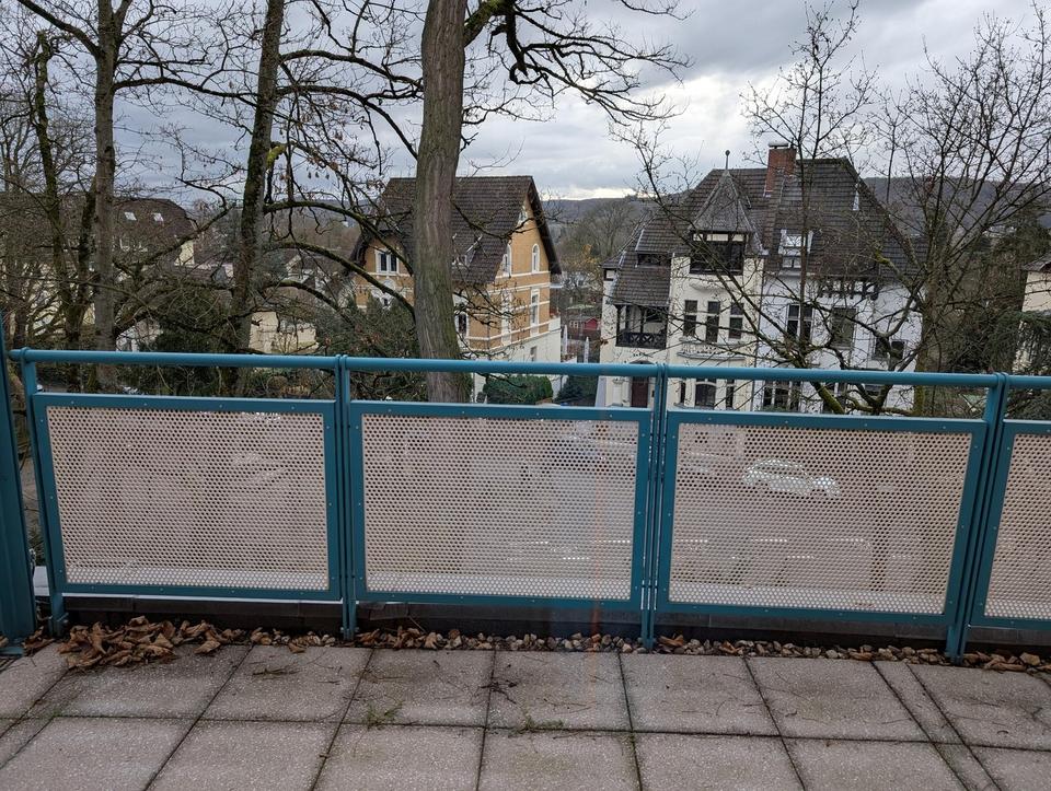 Lichtdurchflutete Wohnung mit großer Dachterrasse in zentrumsnaher Lage von Privat – Bild 7